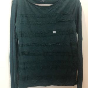 Loft Long Sleeve Top